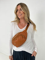 The Amber Bag: Patterned Crossbody Bag - 3 Colors