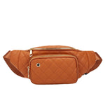 The Amber Bag: Patterned Crossbody Bag - 3 Colors